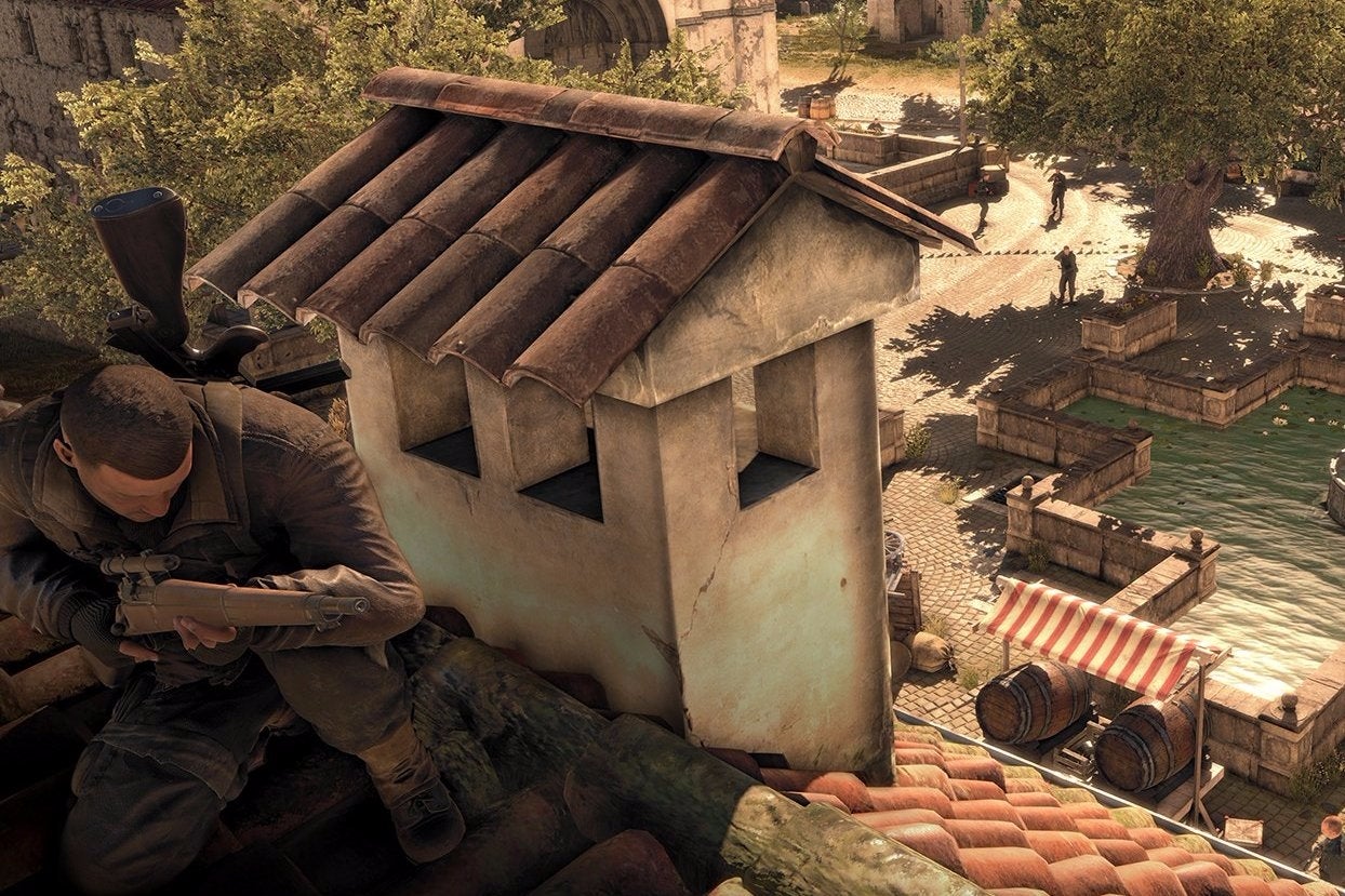 Afbeeldingen van E3 2016 - Sniper Elite 4 release uitgesteld