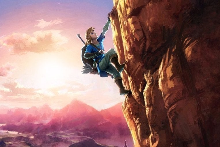 Afbeeldingen van E3 2016 - The Legend of Zelda: Breath of the Wild onthuld