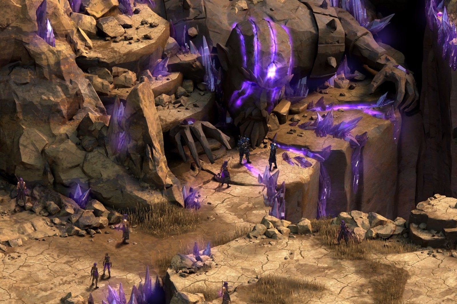 Afbeeldingen van E3 2016 - Obsidian toont gevechten in Tyranny