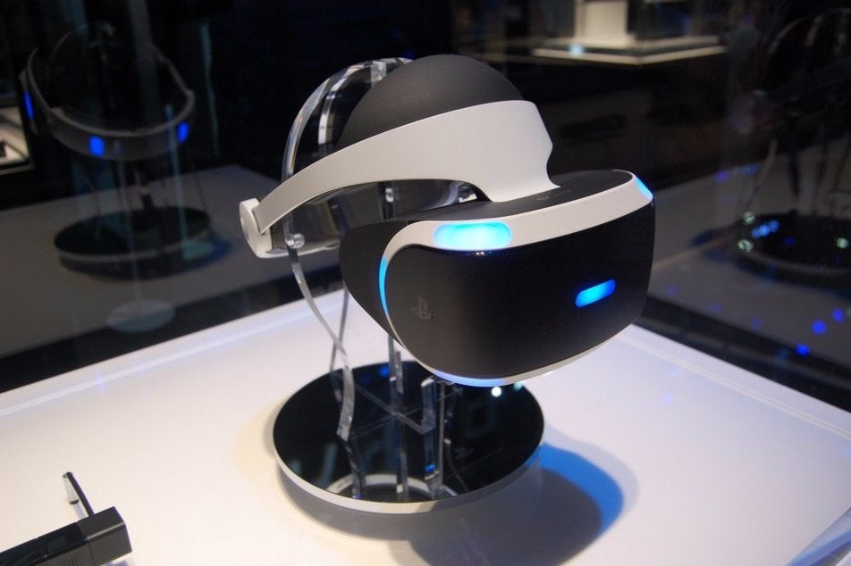 Image for PlayStation VR likely to be in short supply - Sony