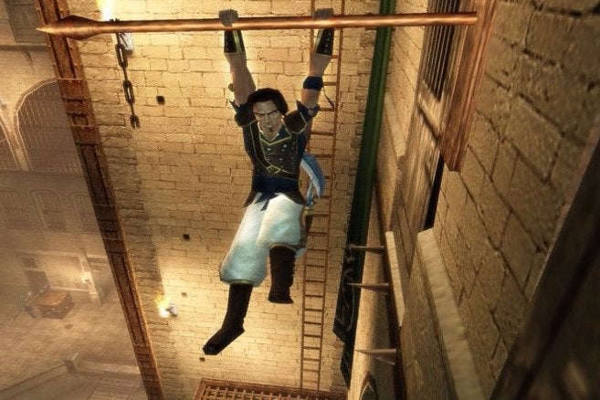 Imagen para Ubisoft nos regala Prince of Persia: Las Arenas del Tiempo para PC