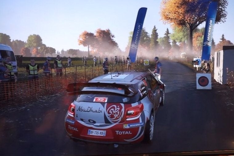 Image for Nahrávka z rallye WRC 6