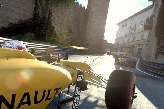 Afbeeldingen van F1 2016 release onthuld