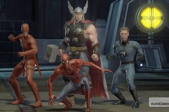 Imagem para Marvel: Ultimate Alliance na PS4 e Xbox One?