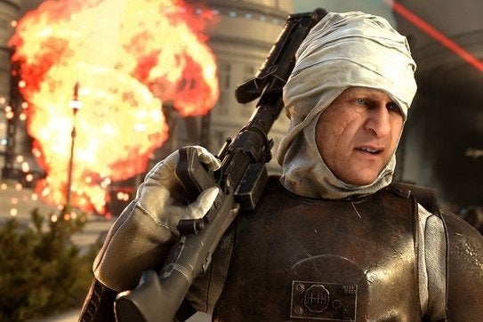 Bilder zu Launch-Trailer zum Bespin-DLC für Star Wars: Battlefront veröffentlicht