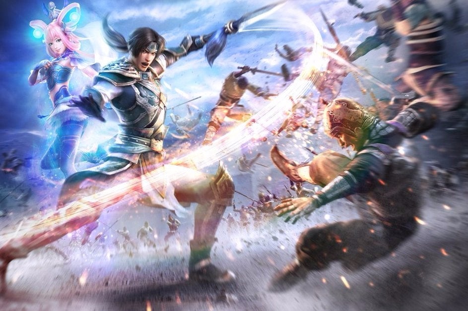 Imagem para Revelado mais gameplay de Dynasty Warriors: Eiketsuden