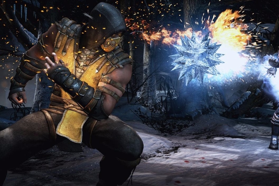 Imagem para Gostariam de Mortal Kombat x Killer Instinct?