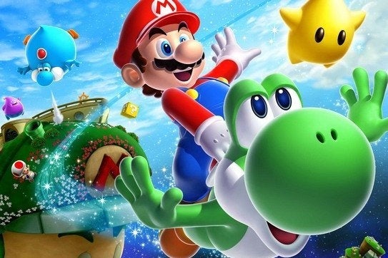 Bilder zu Eine 'neue Art' von Mario-Spiel ist in Arbeit, sagt Miyamoto