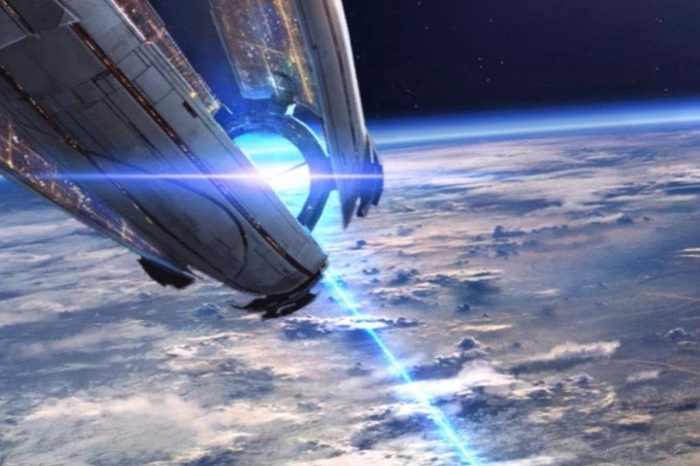 Imagen para El final de Mass Effect 3 no afectará a Mass Effect Andromeda
