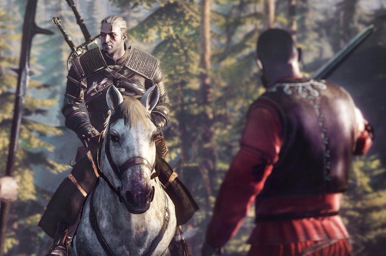Witcher 3 patch 1.22 fixes floating body parts, beehive money exploit |  Eurogamer.net