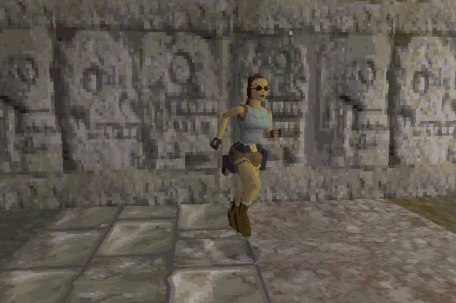 Imagen para Tomb Raider muestra material pre-alpha de su primer juego