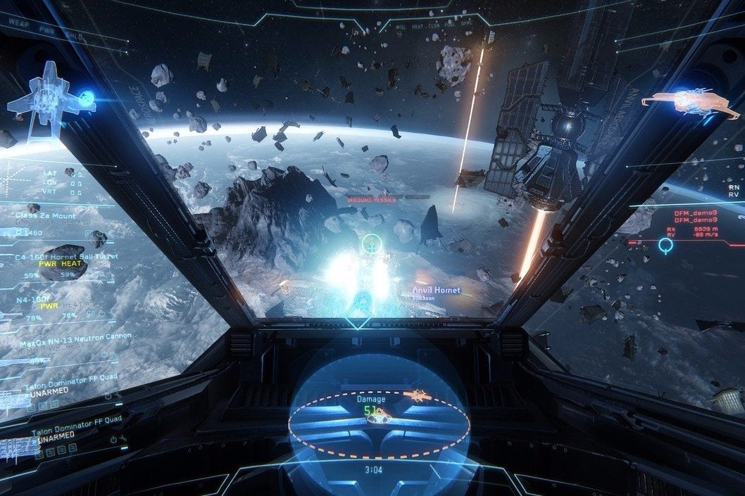 Image for Star Citizen's refunds process just got more complicated