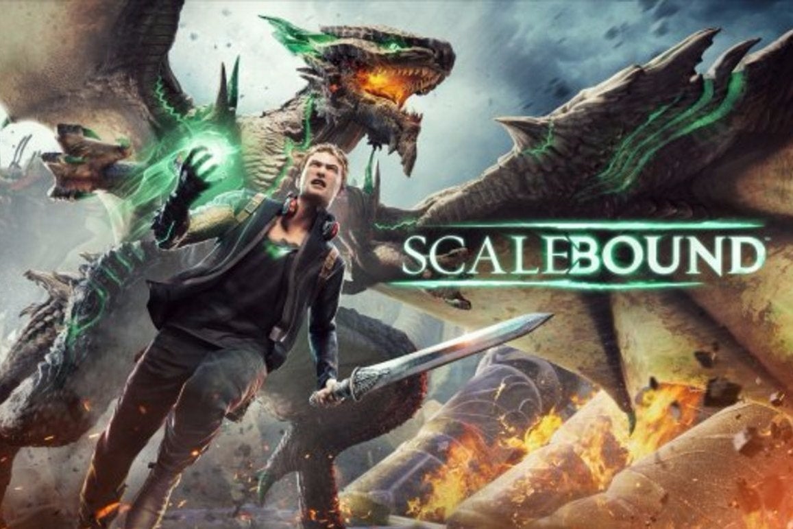 Imagem para Scalebound é o maior jogo da carreira de Hideki Kamiya