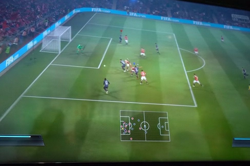 Image for Uniklá nahrávka z FIFA 17