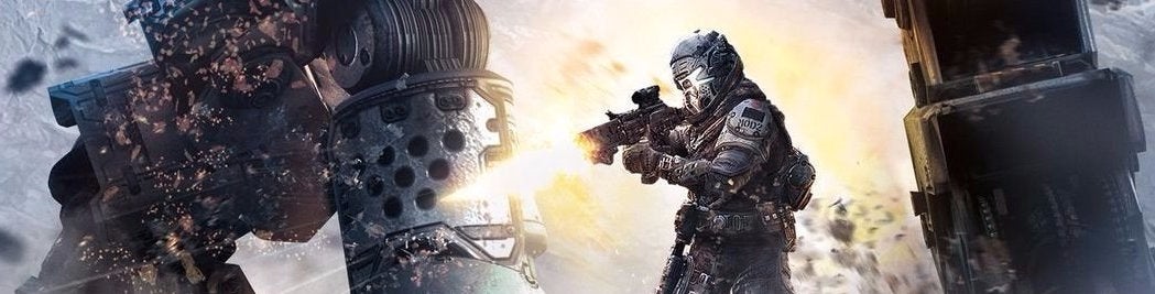 Image for Respawn talks Titanfall 2 and that Call of Duty remaster