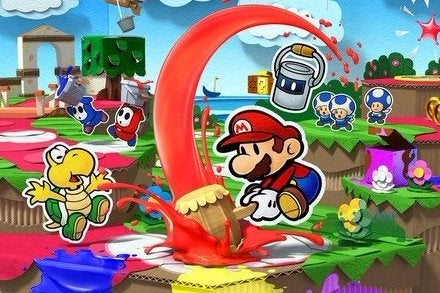 Image for Nintendo denies Paper Mario: Color Splash joke references "online hate campaign"