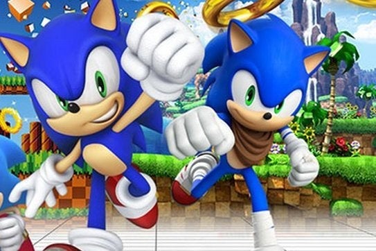 Bilder zu Sonic wird 25 Jahre alt