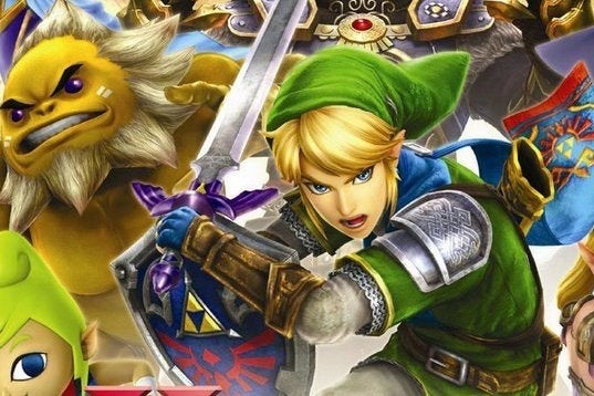 Bilder zu Link's Awakening: Release-Termin des neuen DLCs für Hyrule Warriors: Legends bestätigt