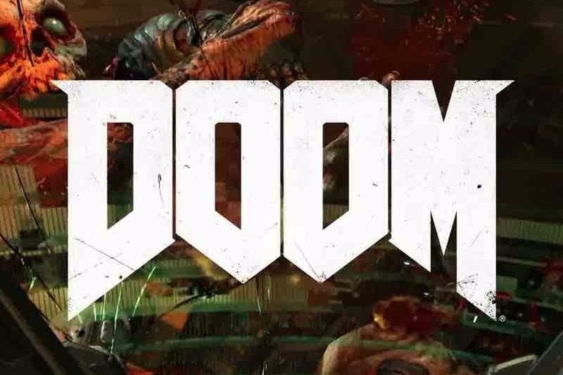 Imagen para Top Reino Unido: DOOM vuelve a ser el juego más vendido