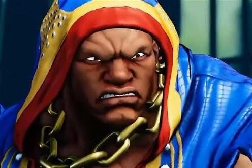 Afbeeldingen van Balrog voor Street Fighter 5 aangekondigd