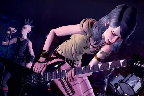 Imagen para Nuevo DLC para Rock Band 4