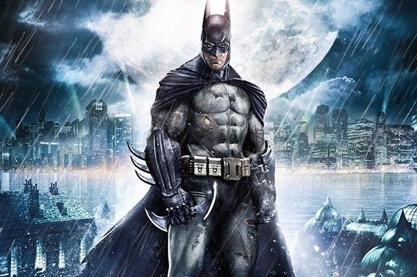 Afbeeldingen van Batman: Return to Arkham release uitgesteld