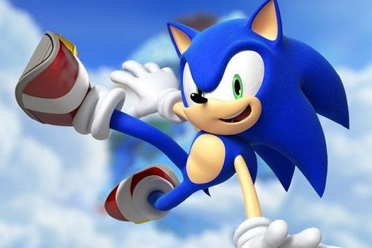Bilder zu Sega will Sonic zu einer 'Entertainment-Ikone' machen
