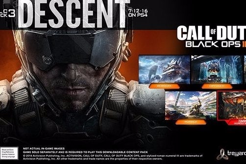 Imagen para Tráiler de Call of Duty Black Ops 3: Descent