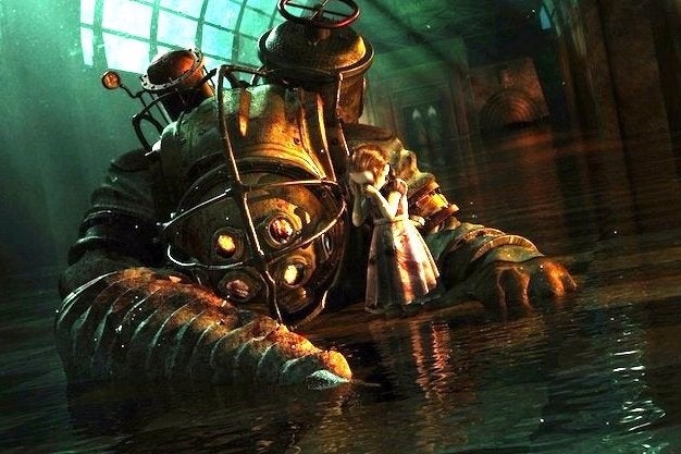 Imagem para 2K Games fará em breve um anúncio relacionado com BioShock