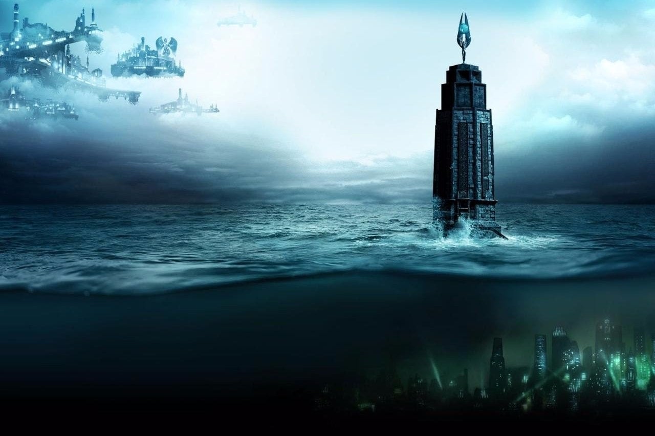 Imagen para 2K anuncia The BioShock Collection
