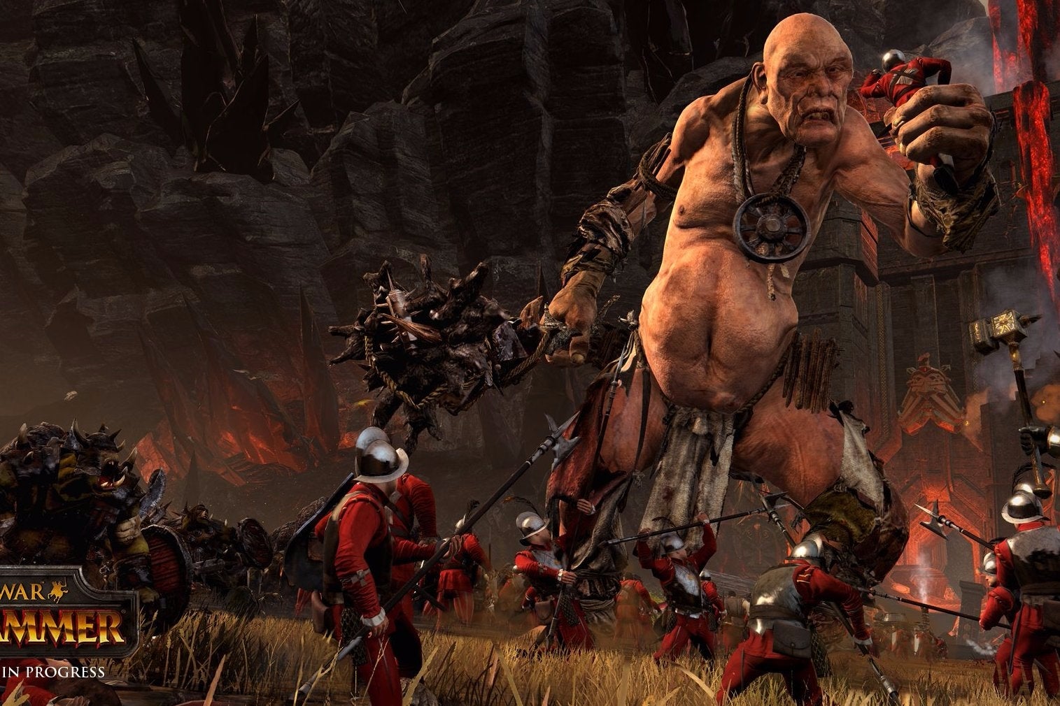 Imagen para Tráiler de 'Sangre para el Dios de la Sangre' para Total War Warhammer