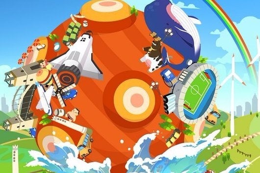 Image for Don't get too excited about the new Katamari that's out today