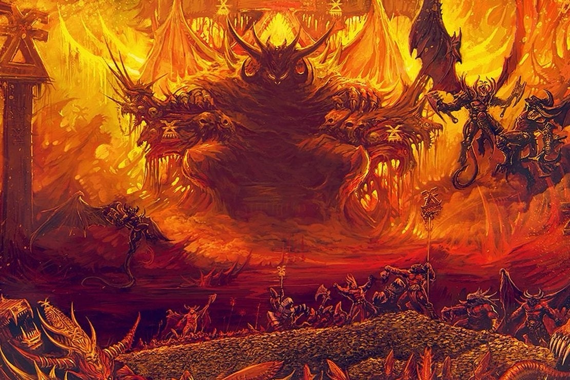 Afbeeldingen van Total War: Warhammer krijgt Blood &  Gore DLC