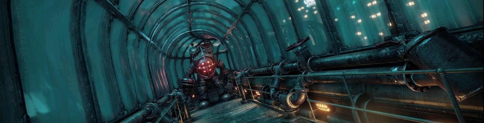 Image for Watch: Aoife and Johnny return to Rapture for a Bioshock Let's Play