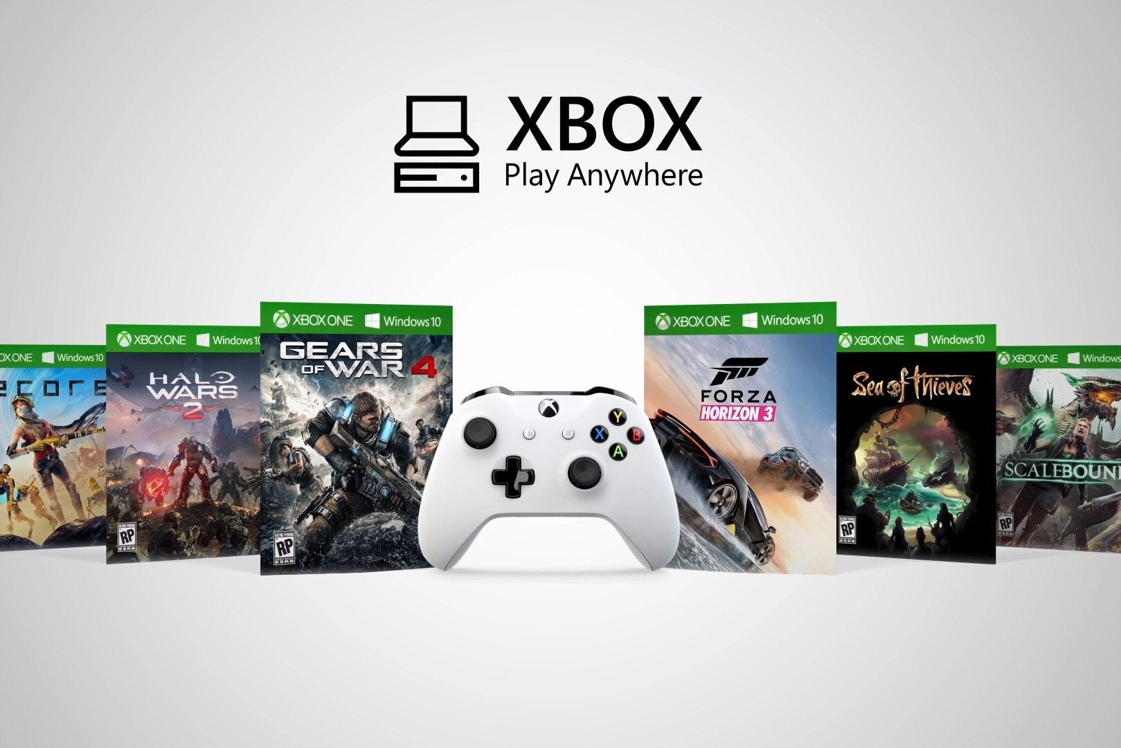 Afbeeldingen van Xbox Play Anywhere functie vanaf september beschikbaar