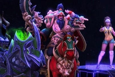 Imagen para Blizzard presenta a Gul'dan y a Auriel