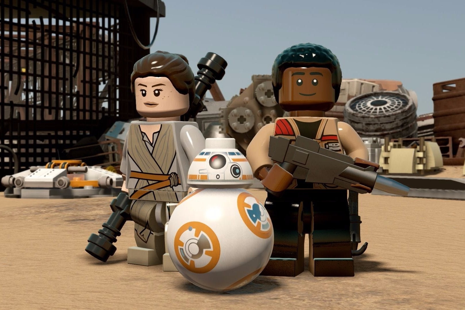 Immagine di Lego Star Wars: Il Risveglio della Forza - recensione
