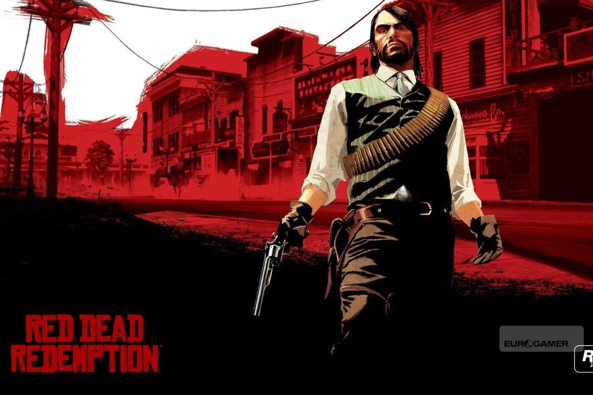Afbeeldingen van Red Dead Redemption deze week backwards compatible op Xbox One