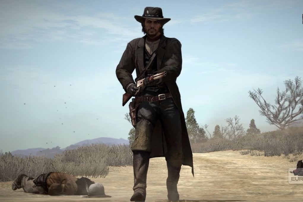Imagen para Read Dead Redemption se une a la lista de retrocompatibles de Xbox One