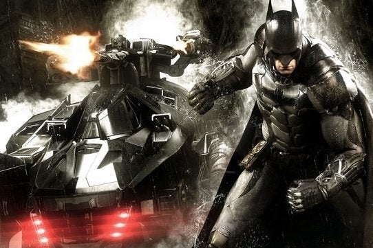 Bilder zu Deals with Gold mit Batman: Arkham Knight und Lego-Spielen