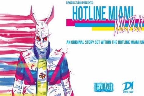 Immagine di Hotline Miami è ora anche un fumetto: inizia Wildlife