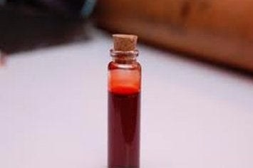 Image for Richard Garriott selling vials of his blood on eBay