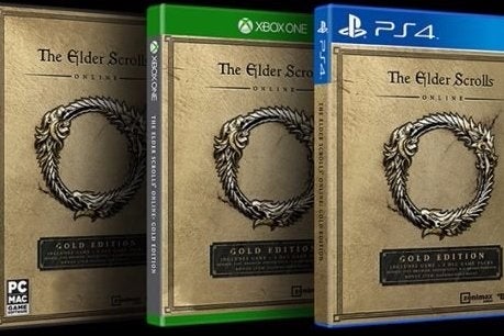 Imagen para The Elders Scrolls Online anuncia su Gold Edition