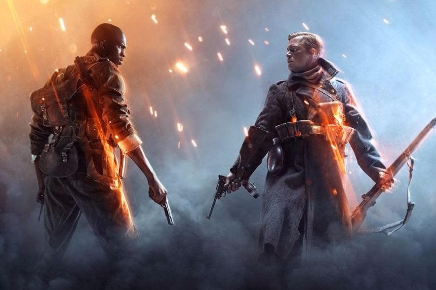 Imagem para EA fala sobre a concorrência entre Call of Duty e Battlefield