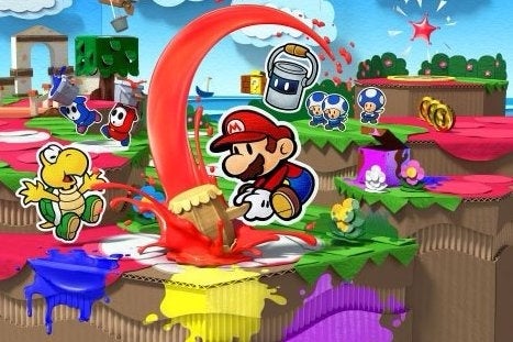 Immagine di Paper Mario: Color Splash - anteprima