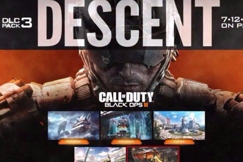 Imagen para Call of Duty: Black Ops 3 Descent llega mañana a PS4