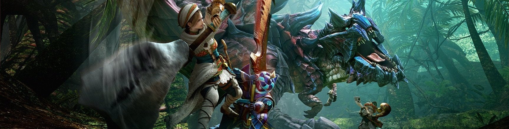 Image for Monster Hunter: Generations review