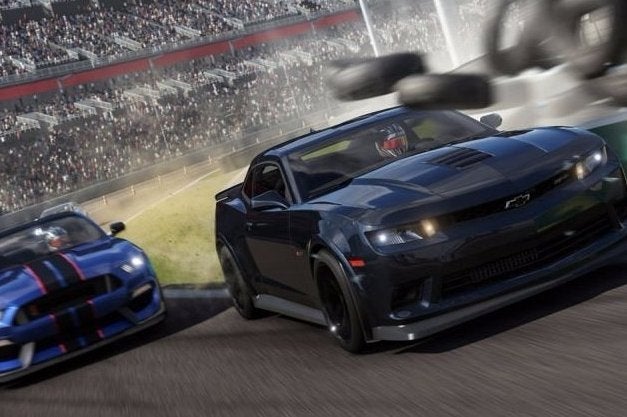 Imagen para Nuevo pack de coches para Forza 6