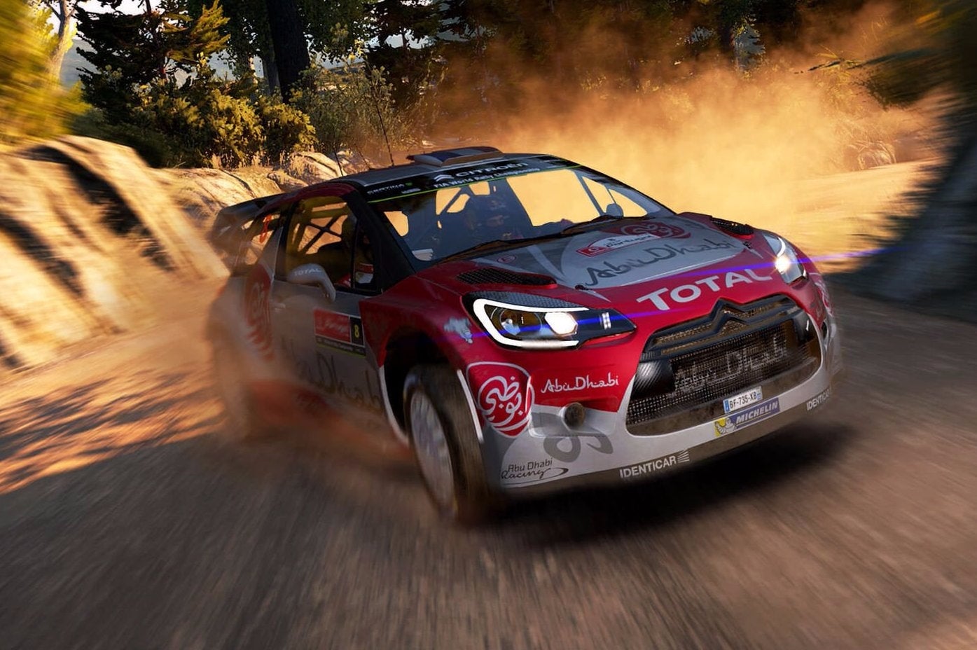 Image for WRC 6 vyjde v říjnu, podívejte se na první trailer