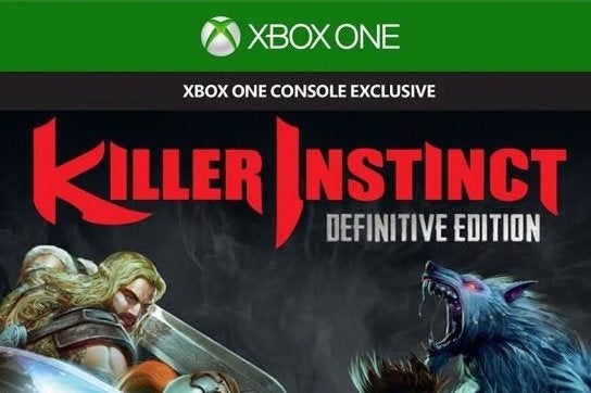 Immagine di Killer Instinct: Definitive Edition è trapelato in anticipo da un leak